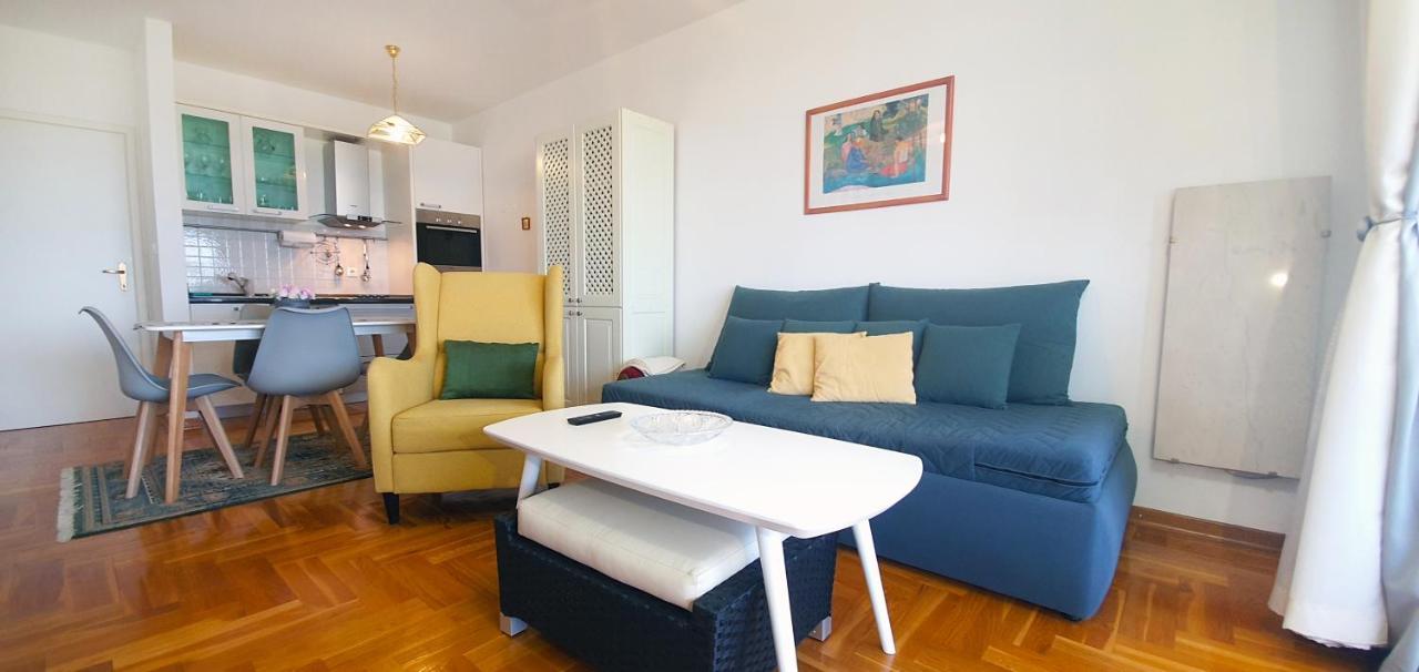 Ferienwohnung Panorama Tar-Vabriga Exterior foto