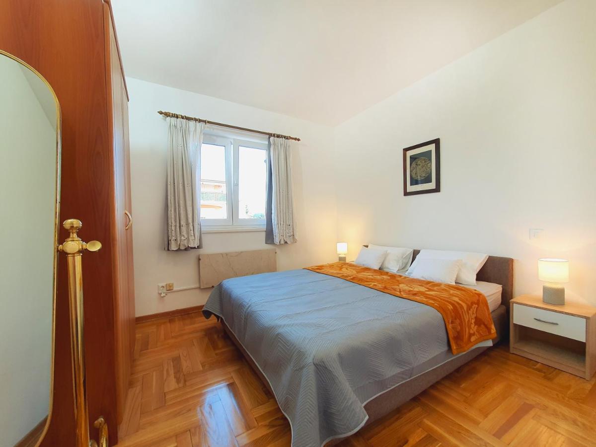 Ferienwohnung Panorama Tar-Vabriga Exterior foto