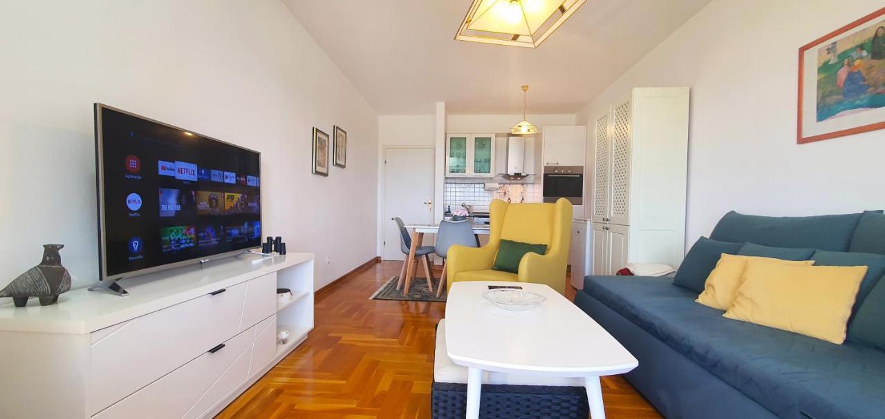 Ferienwohnung Panorama Tar-Vabriga Exterior foto