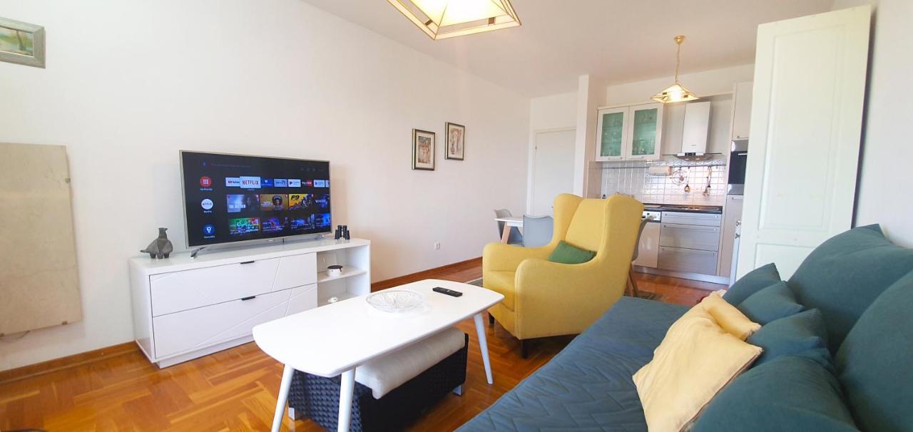 Ferienwohnung Panorama Tar-Vabriga Exterior foto